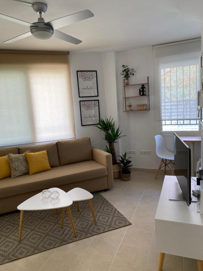 Mandala Suite Málaga Buitenkant foto