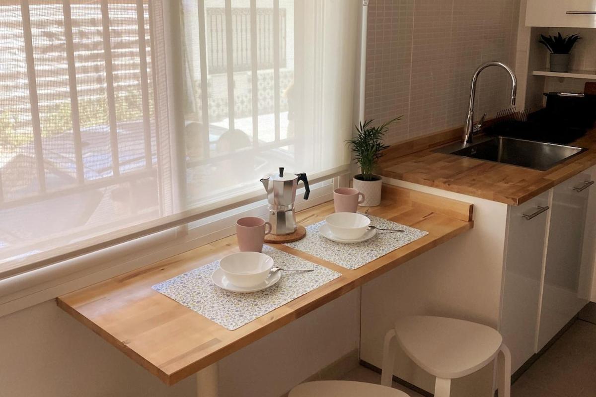 Mandala Suite Málaga Buitenkant foto