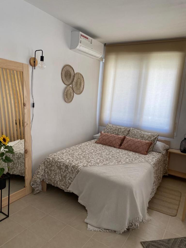 Mandala Suite Málaga Buitenkant foto