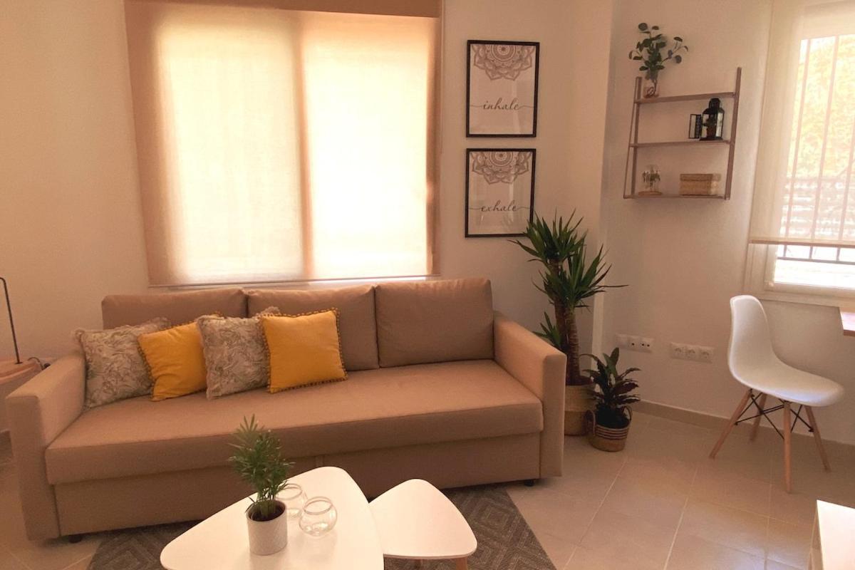 Mandala Suite Málaga Buitenkant foto