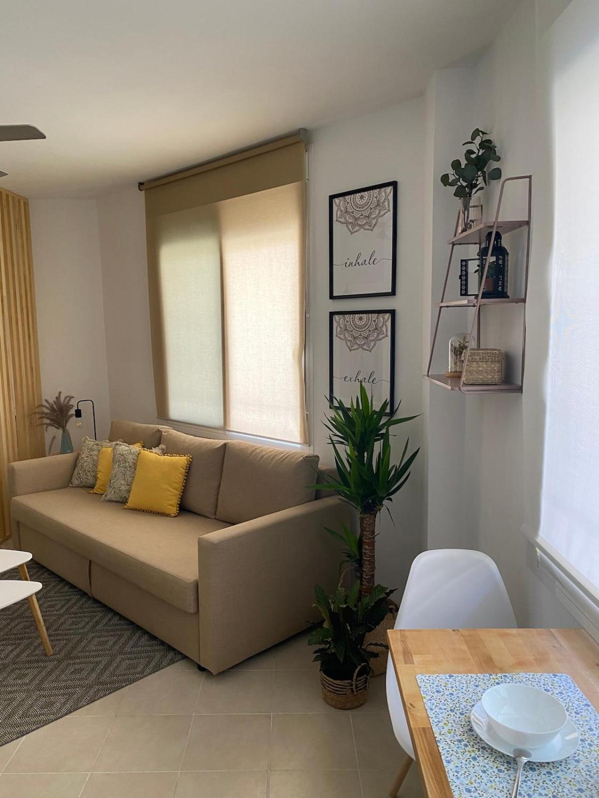 Mandala Suite Málaga Buitenkant foto