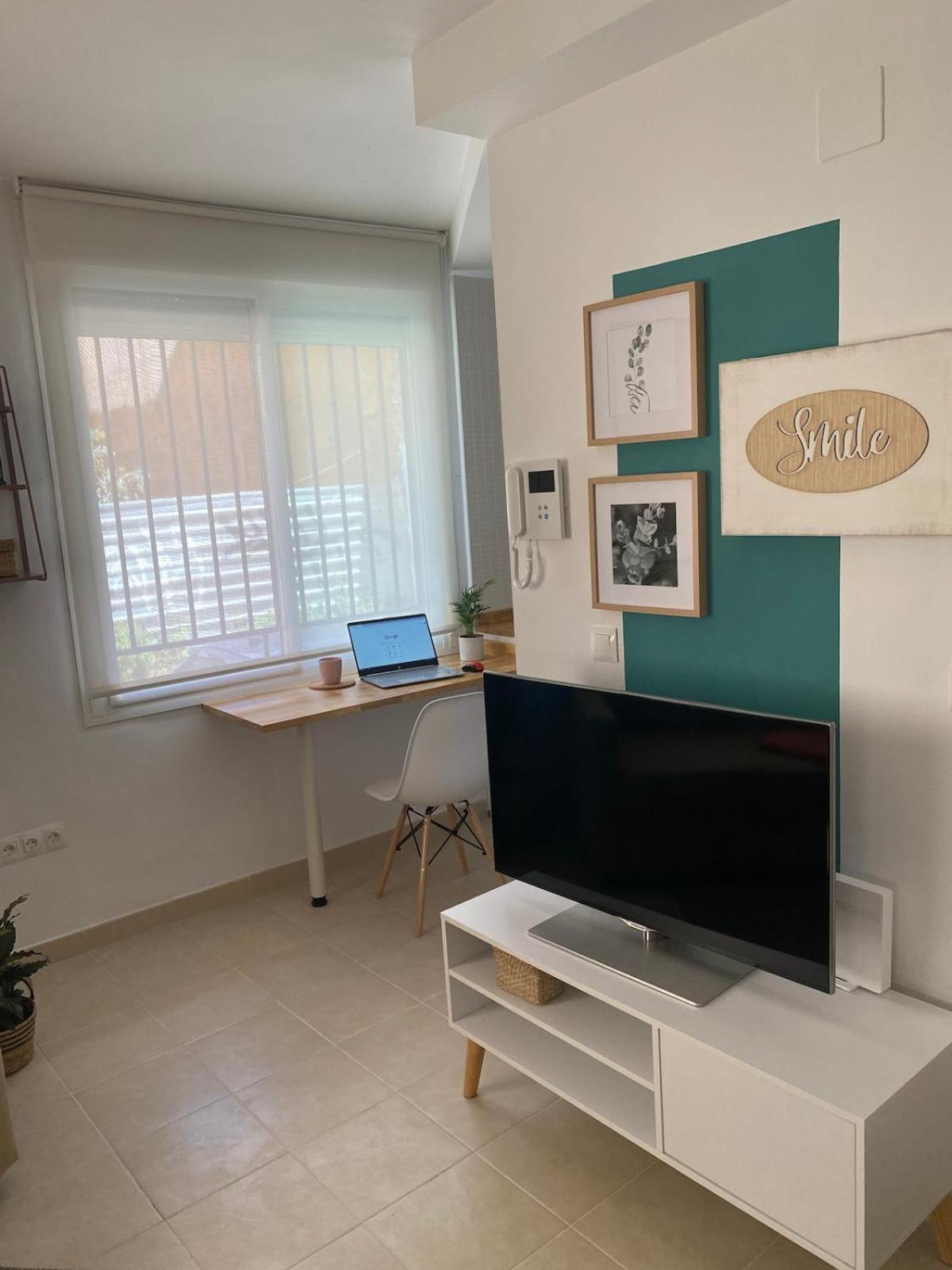Mandala Suite Málaga Buitenkant foto